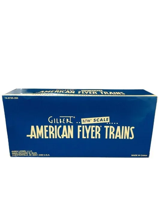 American Flyer 2006 TTOS Southern Pacific Flatcar W/Trailers S Gauge 6-48246 NIB - Picture 7 of 7